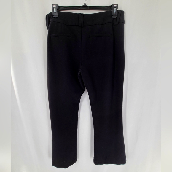 Torrid | Black Studio by Torrid Ponte Trousers Sz 16S - Picture 6 of 7